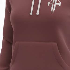 Sudadera con Capucha de Primera Calidad para Mujer, 100% Algodón, Felpa, 300g, Secado Rápido, Transpirable, Informal, para Invierno - Product Image 3