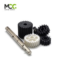 Engrenage d'embrayage du four pour Konica Minolta Bizhub C258 C308 C368 C458 C558 C658 C224 C284 C364 C454 C554 224 454 554 Pièce de rechange pour photocopieur