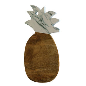 กระดานสับตกแต่งรูปต้นสนไม้มะม่วงถาดเสิร์ฟสีธรรมชาติสำหรับร้านอาหารและโรงแรม - Product Image 2