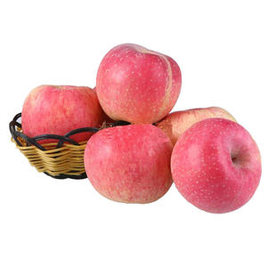 Nouvelle pomme rouge fraîche, fruits frais Fuji, prix d'usine, pomme rouge à vendre - Product Image 1
