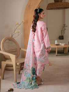Luxury Collection Salwar Kameez Punjabi Pakistani Dress Dupatta Casual Formal Eco-Friendly Breathable Natural Women Dresses - Product Image 3