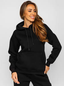 Survêtements d'hiver pour femmes fabriqués en usine coton de haute qualité Style décontracté taille hauts longs meilleur survêtement léger à vendre - Product Image 3