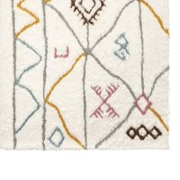 Tapis persans de grande surface, tissés à la main, brodés, tressés, en laine, résistants aux taches, design tendance, décoration de luxe pour la maison