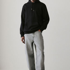 Pulls à capuche personnalisables Sweatshirts à capuche tricotés de haute qualité pour hommes - Product Image 1