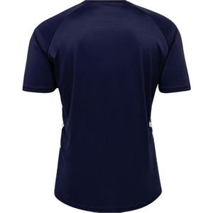 Conjunto de uniforme de camiseta de entrenamiento de fútbol para hombre, Camiseta deportiva y pantalones cortos atléticos para entrenamiento deportivo - Product Image 5
