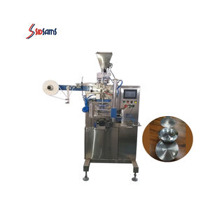 Empaquetadora de bolsa de polvo Snus completamente automática de buena calidad del fabricante indio - Product Image 5