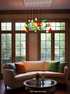 Arte textil decorativo de madera hecho a mano para colgar en la pared de grado de exportación Premium con atractivo global - Product Image 4