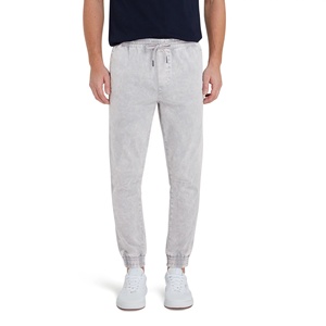 กางเกงวิ่งจ๊อกกิ้งขายาวผู้ชายขาตรงมีกระเป๋าขนาดใหญ่ออกแบบโลโก้ได้ตามต้องการ - Product Image 2