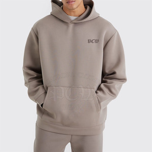 Conjunto Deportivo Oversize para Hombre, Estilo Urbano Moderno, Ropa Casual a Juego, Calidad Premium, Prendas Personalizadas - Product Image 3