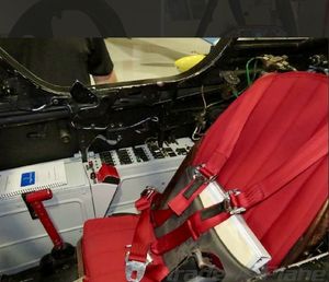 สะอาด1962 FOU-GA CM-170 Magister US - Product Image 2