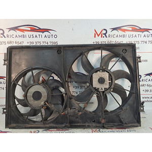 Caja de Refrigeración del Motor para Volkswagen Golf 5 Plus 1K0121207T BKC Diésel 1896 (04>13) - Product Image 5