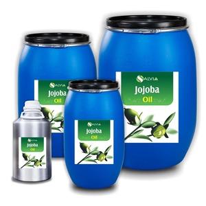 Aceite de jojoba de grado cosmético a granel, envío gratis con opción de etiqueta privada - Product Image 1