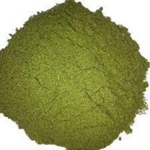 Poudre de piment vert cru séché AD 100% naturelle, de qualité supérieure, épicée et piquante, qualité alimentaire pour l'assaisonnement - Product Image 3