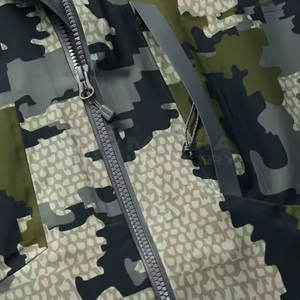 Chaqueta Táctica de Poliéster/Algodón Transpirable de Nuevo Diseño 2025 a Precio de Mayoreo para Venta en Línea, Hecha en Pakistán - Product Image 2