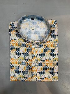 Collection de pyjamas imprimés Kurta pour hommes par l'exportateur en gros Fabzone - Product Image 4