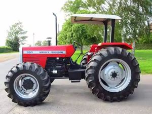 รถแทรกเตอร์ Massey Ferguson รุ่น 399 290 265 175 260 ขาย 70 แรงม้า ขับเคลื่อน 4 ล้อ ระบบเกียร์พร้อมกระปุกเกียร์และปั๊ม - Product Image 1