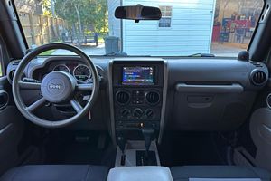 USADO, Volante a la Izquierda/Derecha, Jeep Wrangler Unlimited Sahara 4x4 2007 - Product Image 2