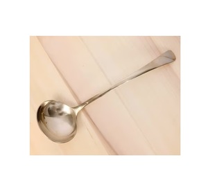 Cuchara de sopa de acero inoxidable de alta calidad, cuchara para servir sopa de acero inoxidable, gran oferta, excelente calidad - Product Image 4