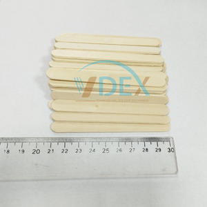 Herramientas de embalaje de nuevo estilo para hacer helados de madera desechables personalizadas y respetuosas con el medio ambiente al por mayor - Product Image 2