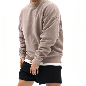 Sweats respirants saison d'hiver porter la plus haute qualité chaud confortable coton thermique sweats à capuche et sweats pour hommes - Product Image 3