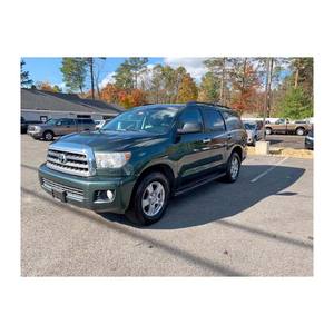 Voitures d'occasion Toyota Sequoia 4x4 Platinum 4 portes SUV à prix bas, à vendre - Product Image 3