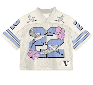 Maillot professionnel en maille personnalisé imprimé par sublimation Streetwear maillot en maille personnalisé pour football maillot de football OEM maillot de football Boxy - Product Image 1