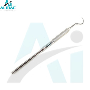 ALMAC Instrument de chirurgie vétérinaire de marque personnalisée Virchow Scalars en acier inoxydable Crâne Breaker Outil d'autopsie Instrument - Product Image 1