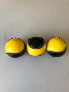 Hurling Balls Sliotars Officiel GAA Taille Cuir Haute Qualité Disponible Différentes Tailles Couleurs - Product Image 6