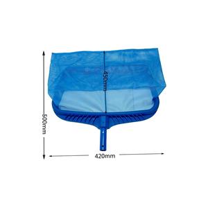 Paletta per piscina, palline per foglie di tipo Lux Deep-misurini per foglie di fondo profondo