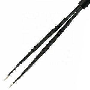 Fórceps de coagulación bipolar quirúrgica al por mayor de la mejor calidad Instrumentos quirúrgicos de fuente de alimentación manual - Product Image 4