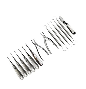 14 Pcs Instrument Set Standard Handle Elevator - Product Image 6