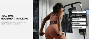 Gimnasio Inteligente Multifuncional, Máquina de Gimnasio para Entrenamiento de Fuerza de Cuerpo Completo, Equipo de Gimnasio Todo en Uno, Sistema de Pesas Digital, Unisex - Product Image 4