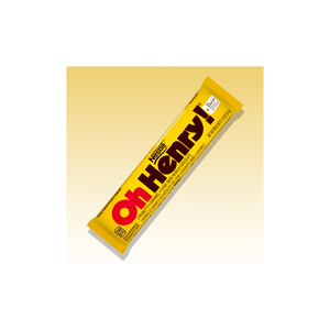 Barras de caramelo Oh Henry, una deliciosa combinación perfecta de cacahuetes, caramelo, chocolate, fruta, mermelada de nueces, disponible ahora en embalaje a granel - Product Image 1