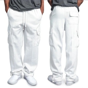 Personalized Logo <b>Men</b> Cargo <b>Trousers</b> Jogging Sports & Running Wear <b>Trousers</b> for <b>Men's</b> - Product Image 3