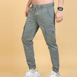 New Arrival Unique Design Men Cargo <b>Trousers</b> Oem Service Men Cargo <b>Trousers</b> Low Price Cargo <b>Trousers</b> - Product Image 2