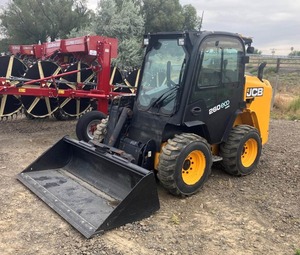 รถตักล้อยาง JCB 260: กำลังแรงสูงและประสิทธิภาพที่เชื่อถือได้ - Product Image 1