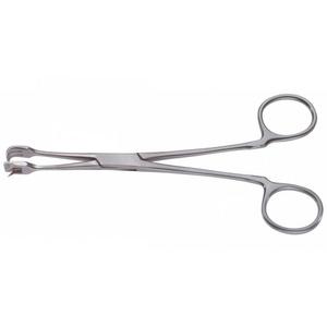 เครื่องมือผ่าตัดยกกระชับใบหน้า Pitanguy Flap Dermacator Flap Grasping Forceps  ฐานสำหรับเครื่องมือผ่าตัด  คีมยกกระชับใบหน้า - Product Image 5
