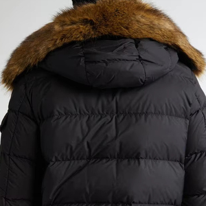 Chaqueta Bomber Unisex, Abrigo Cálido de Primavera, Ligero, Suave, Informal, Ropa de Abrigo para Exteriores, Ropa de Calle, Camuflaje para Nieve y Esquí, Formal - Product Image 3