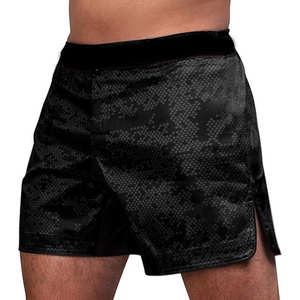 Pantalones Cortos de Boxeo de la Mejor Edición, Hechos Profesionalmente, Elásticos, Transpirables, de Secado Rápido y Ligeros, para Entrenamiento de Combate y Kickboxing - Product Image 6