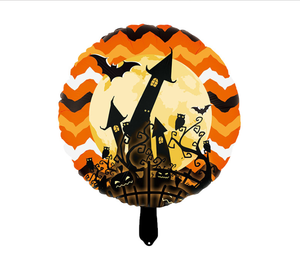 Assistant, soeur fantôme, dieu de la mort, citrouille, morts-vivants, squelette, <span class=keywords><strong>film</strong></span> aluminium, ballon - Product Image 4