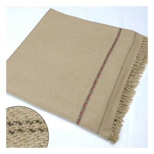 Chales de invierno de lana pura para hombre de muy alta calidad Venta caliente chales de lana para hombres - Product Image 1