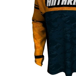 Camisetas de Paintball al por mayor de Pakistán-Camisetas de Paintball sublimadas OEM personalizadas-Camisetas acolchadas de Paintball (2024) - Product Image 6