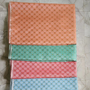 Tradicional Banarasi Jacquard estilo tejido a mano brocado de seda tejido telares especiales de punto para ropa de cama de boda disfraces Varanasi - Product Image 1