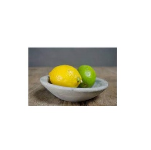 Marble <b>Bowl</b> Eco-friendly Marble Modern Look <b>Bowl</b> for Latest Piece Marble <b>Dessert</b> Serving Use - Product Image 4