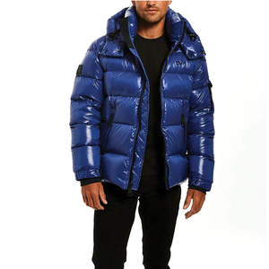 Customised <b>Colour</b> Top Selling Puffer Jacket for Men Hot Sale Puffer Jackets Available in Reasonable Prices - Product Image 1