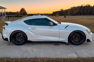 LISTO PARA ENVIAR, Volante a la Derecha/Izquierda, TOYOTA SUPRA 3.0 PREMIUM TURBO 6 CILINDROS 2022 - Product Image 6