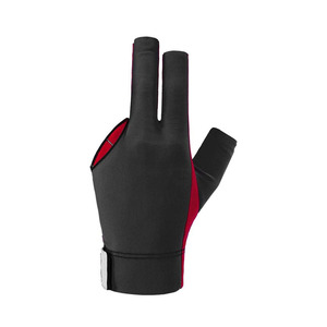 Rabixo Sports Stretchable Breathable Lightweight Non-Slip Hand Protection Unisex Billiard Gloves Three Finger Cue Pool Snooker - Product Image 3
