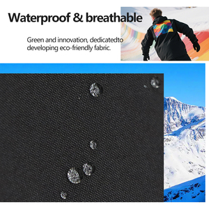 Giá thấp bán buôn dễ dàng để làm sạch thoải mái không thấm nước xuống Áo khoác vải miễn phí Mẫu 150D oxford softshell vải - Product Image 3