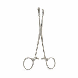 D'ASSUMPCAO Marcador de Estiramiento Facial de Acero Inoxidable Instrumentos Quirúrgicos Dentales 3x2 Puntas con Cerradura 6-1/4 ''-16 cm de Longitud Hecho Pakistán - Product Image 1
