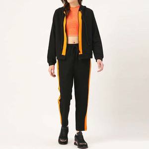 Conjunto Deportivo de Invierno para Hombre, Estilo Vintage, Casual, Color Sólido, Corte Regular, con Capucha, 100% Algodón, Secado Rápido, Transpirable - Product Image 1